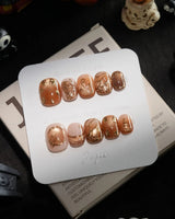 FA066 / Extra Short Squoval