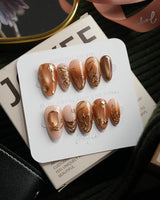 FA066 / Short Almond