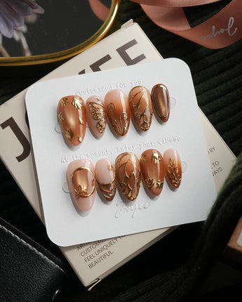 FA066 / Short Almond