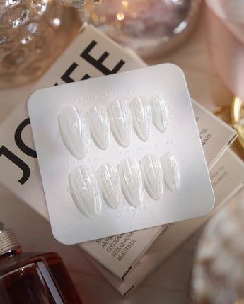 Glitter Logic·Ice - Joyeenails - NY015