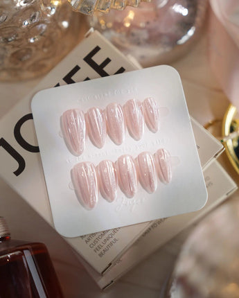 Glitter Logic·pink - Joyeenails - NY014