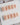 Glow Petals - Joyeenails - SP008 - XS / Extra Short Coffin