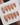 Glow Petals - Joyeenails - SP008 - XS / Medium Almond