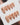 Glow Petals - Joyeenails - SP008 - XS / Short Almond
