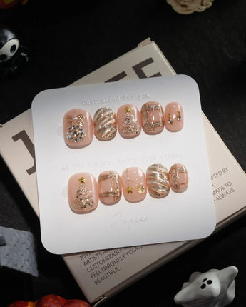 CM009 / Extra Short Squoval - image 1