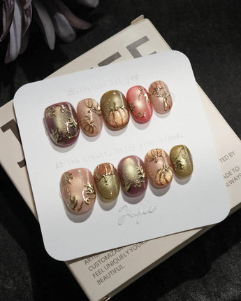 FA065 / Extra Short Oval