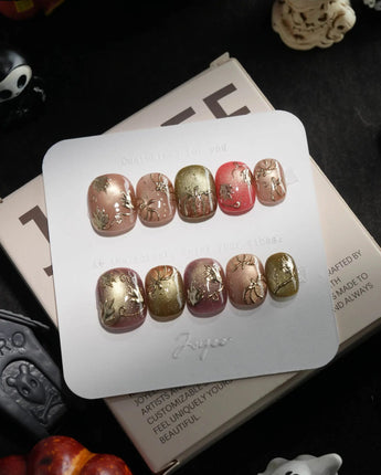 FA065 / Extra Short Squoval