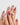 Grape Sorbet handmade grape ice cream press-on nails by Joyee Nails - image 3