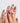 Grape Sorbet handmade grape ice cream press-on nails by Joyee Nails - image 3