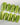Green Acrylic Cat - eye - Joyeenails - CE019 - XS / Medium Square