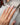 Guava Short Oval with pink non-3d cat eye nails handmade press-on nails - image 1