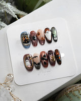 HW061-Custom Size-Add Note : Medium Oval.webp