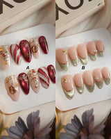 Holiday Muse_2 - Joyeenails - BD013