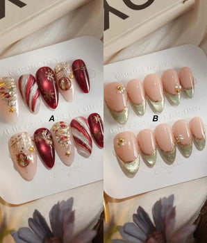 Holiday Muse_2 - Joyeenails - BD013