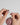 Holiday press-on nails with Santa Claus and Christmas tree details