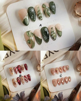 Holiday Symphony_3 - Joyeenails - BD017