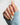 Iced Punch handmade summer cocktail press-on nails by Joyee Nails - image 7