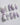 Icy Miffy - Purple - Joyeenails - XM034 - XS / Medium Square