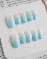 In the clouds - Joyeenails - SA068