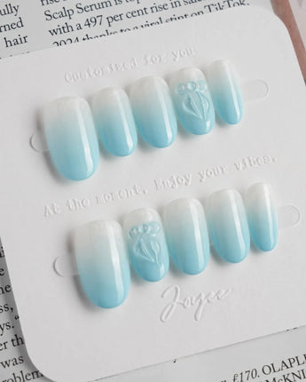 In the clouds - Joyeenails - SA068