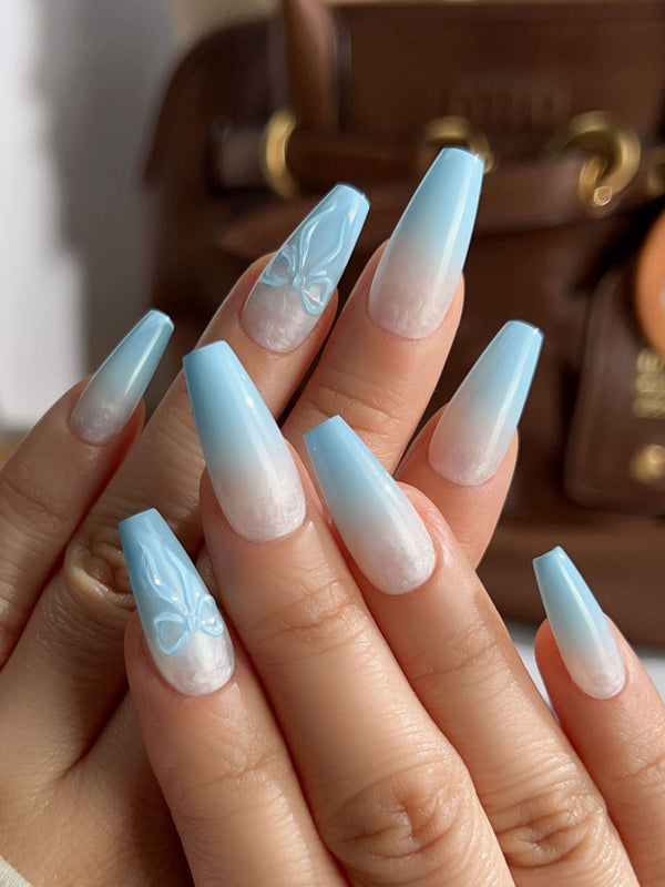 In the clouds - Joyeenails - SA068