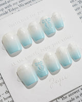In the clouds - Joyeenails - SA068