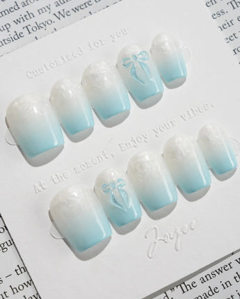 In the clouds - Joyeenails - SA068