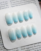 In the clouds - Joyeenails - SA068