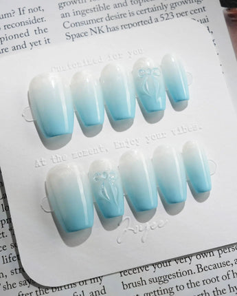 In the clouds - Joyeenails - SA068