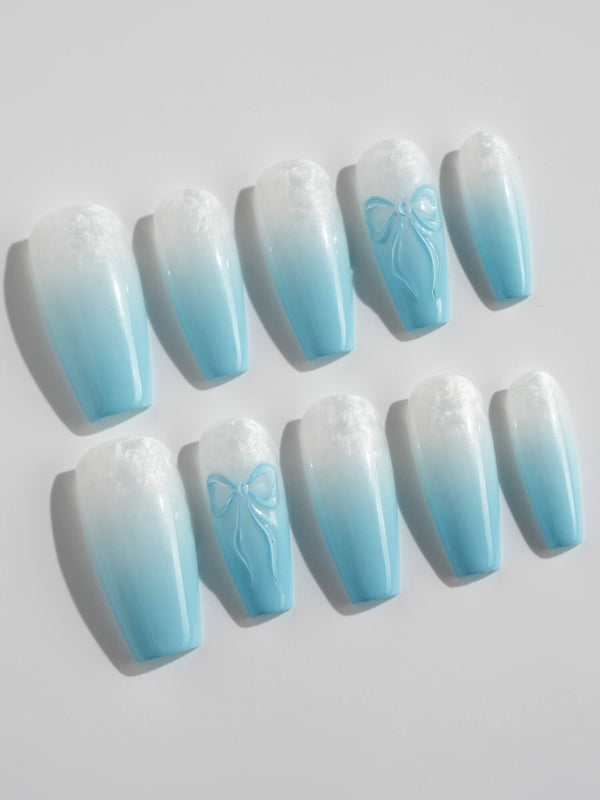 In the clouds - Joyeenails - SA068