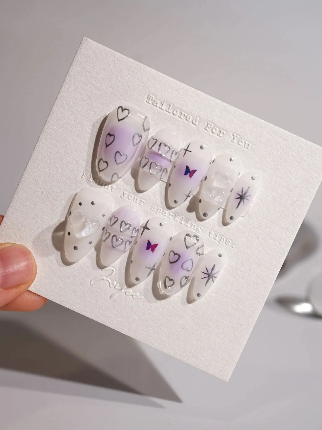joyee-custom-press-on-nails-y2k-purple-love-med-almond