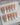 Joyee Cute Frenchtips - Joyeenails - FT0A5 - XS / Medium Coffin