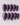 Mauve Nail Color Cat - eye - Joyeenails - CE018 - XS / Medium Almond