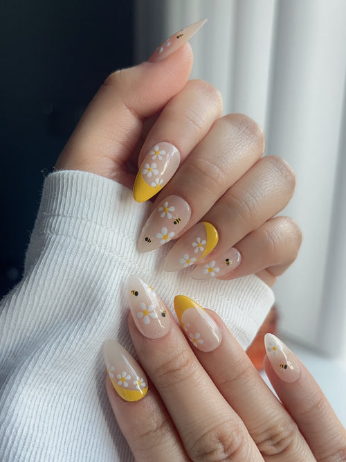 Voici les 10 meilleurs faux ongles de printemps en 2024