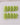 Green Acrylic Cat - eye - Joyeenails - CE019 - XS / Long Coffin