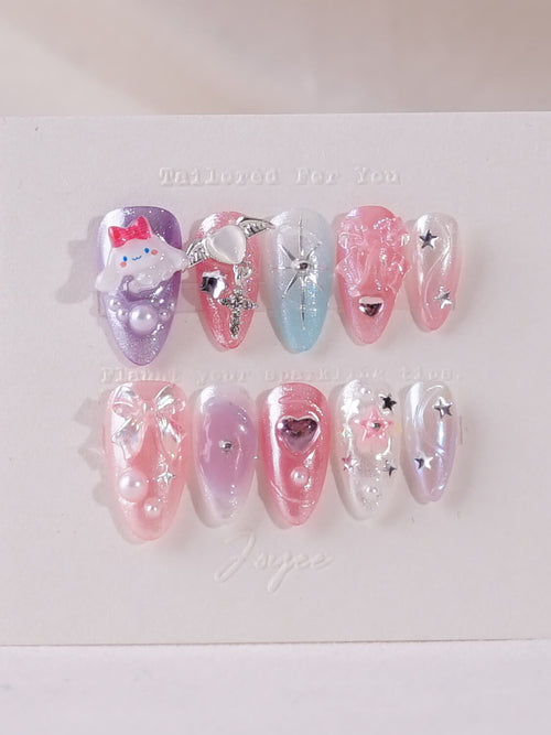 Les 12 meilleurs ongles à pression parfaits pour salon