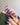 Blue And Purple Cat - eye - Joyeenails - CE023 - L / Short Almond