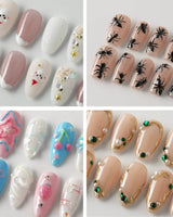 Joyee's Nail Art Customization Link❤️ - Joyeenails - CTM03