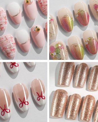 Joyee's Nail Art Customization Link❤️ - Joyeenails - CTM03