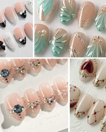 Joyee's Nail Art Customization Link❤️ - Joyeenails - CTM03