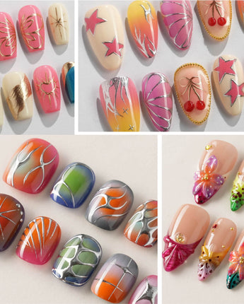 Joyee's Nail Art Customization Link❤️ - Joyeenails - CTM03