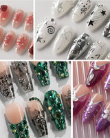 Joyee's Nail Art Customization Link❤️ - Joyeenails - CTM03