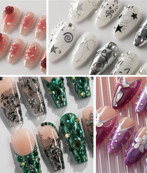 Joyee's Nail Art Customization Link❤️ - Joyeenails - CTM03