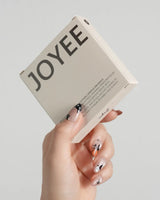 Just Trick nails — halloween mix design nude by Joyee Nails