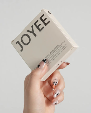 Just Trick nails — halloween mix design nude by Joyee Nails