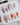 Lavender Blush - Joyeenails - LX037 - XS / Medium Stiletto