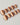 Light Brown Color Cat - Eye - Joyeenails - CE045 - XS / Extra Short Oval
