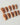 Light Brown Color Cat - Eye - Joyeenails - CE045 - XS / Short Coffin