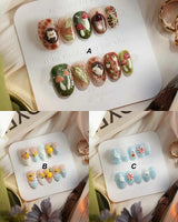 Little Getaway_3 - Joyeenails - BD018