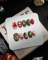 FA057 / Extra Short Oval